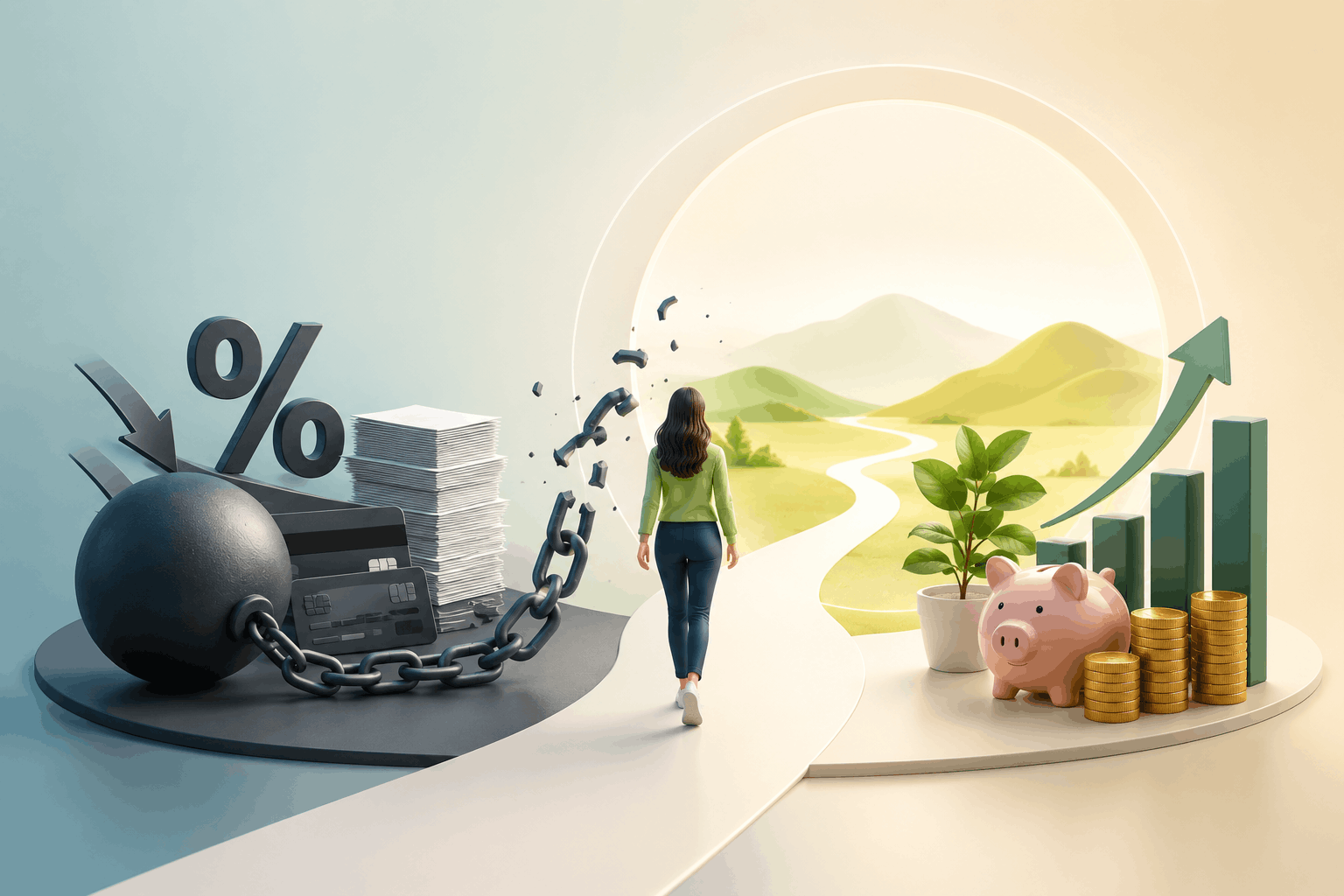7 Proven Ways to Crush High-Interest Debt and Regain Financial Freedom