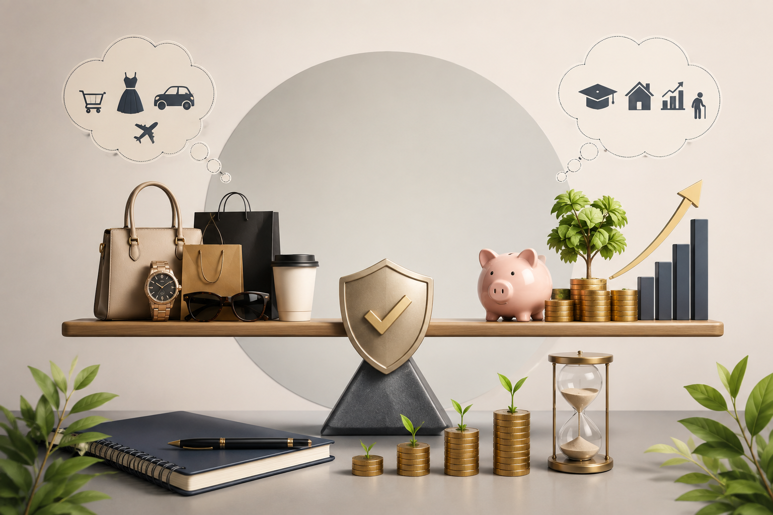 7 Ways to Avoid Lifestyle Creep: The Silent Wealth Killer